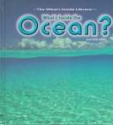 Cover of: What's inside the ocean?