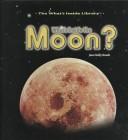 Cover of: What's inside the moon?