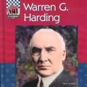 Cover of: Warren G. Harding
