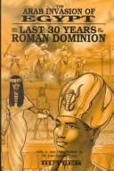 The Arab invasion of Egypt and the last 30 years of the Roman dominion by Butler, Alfred Joshua