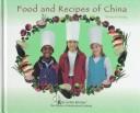 Cover of: Food and recipes of China