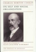 Cover of: On self and social organization