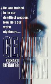 Cover of: Gemini Man by Richard Steinberg