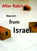 Cover of: After Rabin by Susan Tumarkin Goodman
