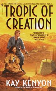 Cover of: Tropic of creation