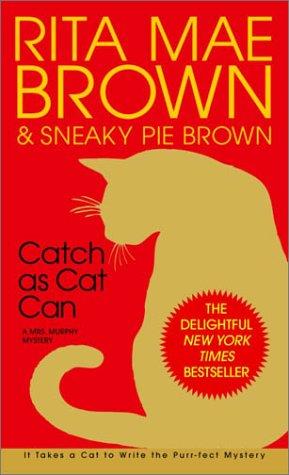 Catch as cat can by Jean Little