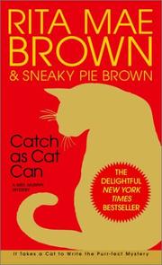 Cover of: Catch as cat can