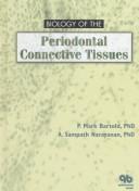 Cover of: Biology of the periodontal connective tissues