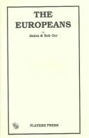 Cover of: The Europeans by Helen Orr
