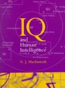 IQ and human intelligence