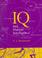 Cover of: IQ and human intelligence