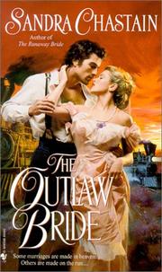 Cover of: The outlaw bride