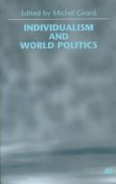 Cover of: Individualism and world politics