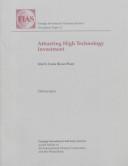 Cover of: Attracting high technology investment: intel's Costa Rican plant