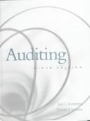 Cover of: Auditing | Jack C. Robertson