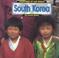 Cover of: South Korea