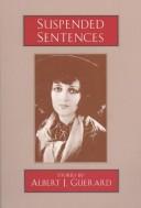 Cover of: Suspended sentences
