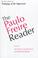 Cover of: The Paulo Freire reader