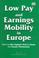 Cover of: Low pay and earnings mobility in Europe