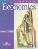 Cover of: Economics by Stephen L. Slavin