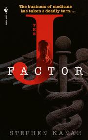 Cover of: The J factor