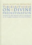 Cover of: Treatise on divine predestination