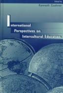 Cover of: International perspectives on intercultural education