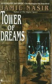 Cover of: Tower of Dreams by Jamil Nasir