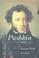 Cover of: Pushkin on literature