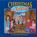 Cover of: Christmas in France