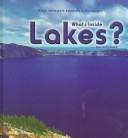 Cover of: What's inside lakes?