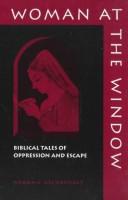 Woman at the window by Nehama Aschkenasy