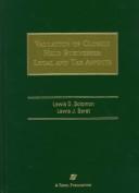 Cover of: Valuation of closely held businesses: legal and tax aspects