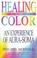 Cover of: Healing with color