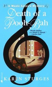 Death of a pooh-bah by Karen Sturges