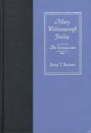 Cover of: Mary Wollstonecraft Shelley: an introduction