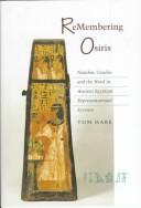 Cover of: Remembering Osiris by Tom Hare, Thomas Blenman Hare