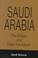 Cover of: Saudi Arabia