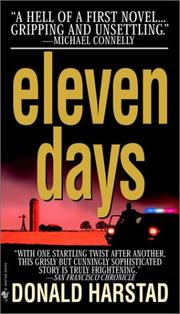 Cover of: Eleven Days by Donald Harstad