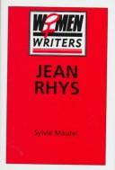 Cover of: Jean Rhys