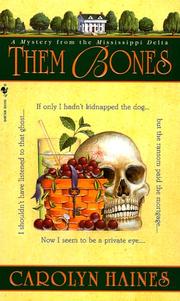 Cover of: Them Bones by Carolyn Haines