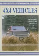 Cover of: 4 x 4 vehicles by John Carroll