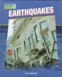 Cover of: Earthquakes by Cari Meister