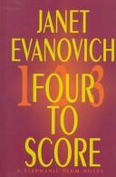 Cover of: Four to score by Janet Evanovich
