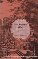 Cover of: That infernal affair by translated by J. Robert Loy ; edited by Phyllis Brooks and Basil Guy.