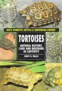 Cover of: Tortoises