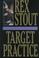 Cover of: Target practice
