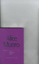 Cover of: Alice Munro