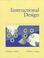 Cover of: Instructional design