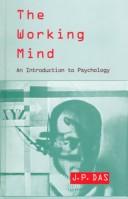 Cover of: The working mind: an introduction to psychology